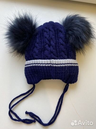 Шапка зимняя