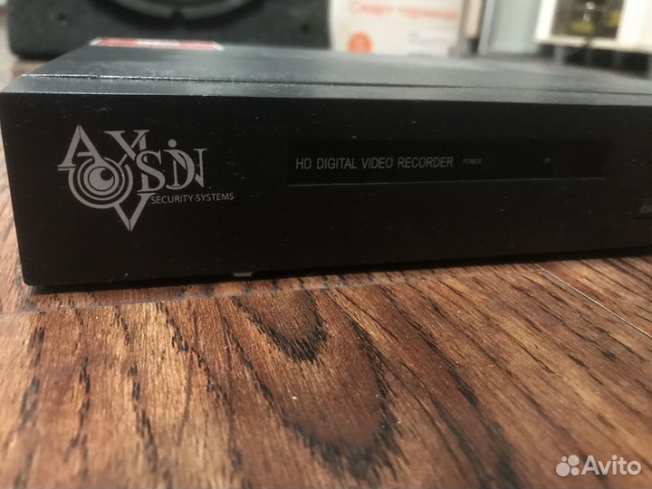 Комплект видеонаблюдения