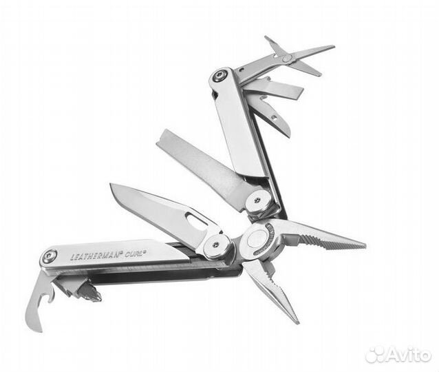 Мультитул Leatherman Curl 832932 Оригинал Новый