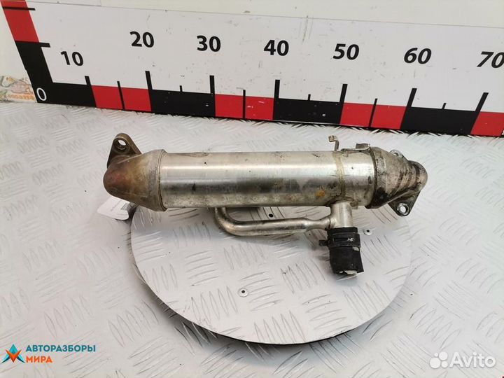 Охладитель EGR / Радиатор EGR Ford Mondeo 3 2001