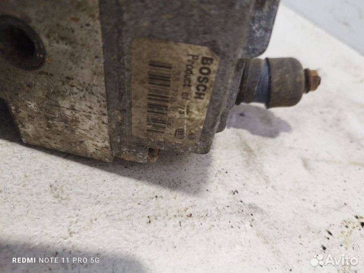 Блок ABS Rover 400 Series (R8) r8 1996 0265216033