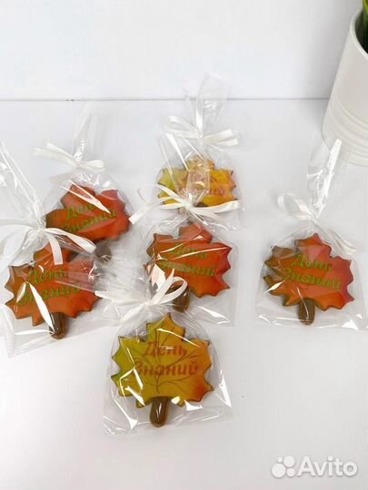 Имбирные пряники