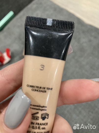 Крем тональный