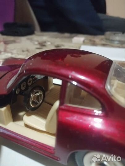 Колекционный porsche