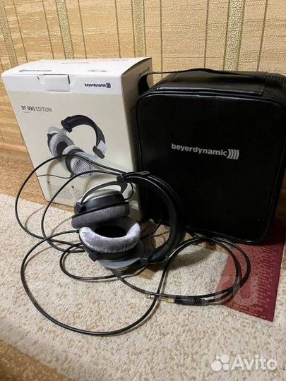 Наушники beyerdynamic DT 990 250 Ohm во Владивосто