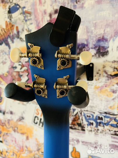 Укулеле сопрано