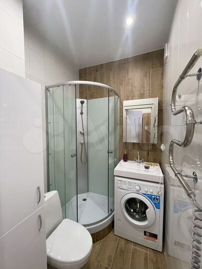 Квартира-студия, 23 м², 12/16 эт.