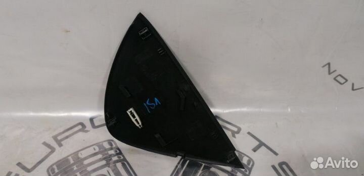 Накладка панели приборов левая Volkswagen Passat