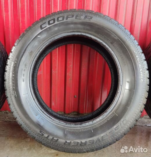 Cooper Discoverer ATS 235/65 R17