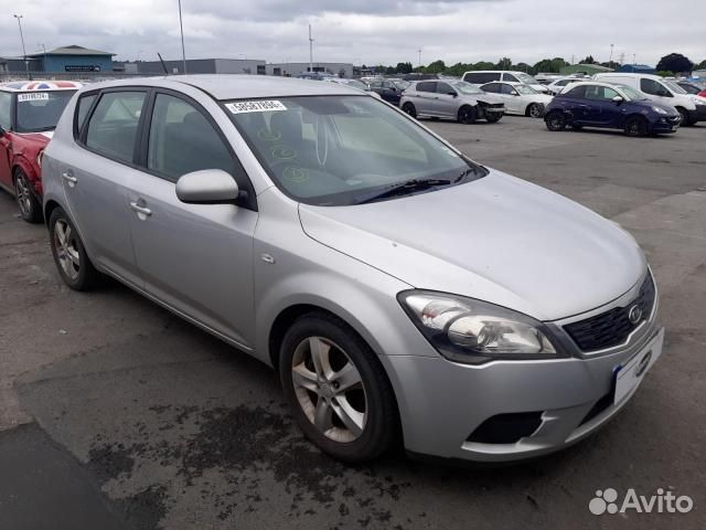 Авторазбор Kia Ceed ED (хэтчбек) 1.4 лит. G4FA