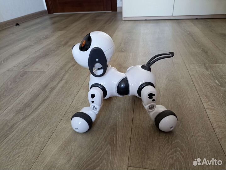 Радиоуправляемая собака-робот Smart