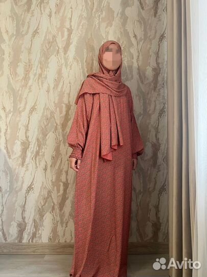 Платья намазники