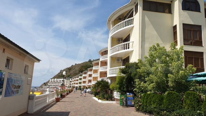 Квартира-студия, 35 м², 2/4 эт.