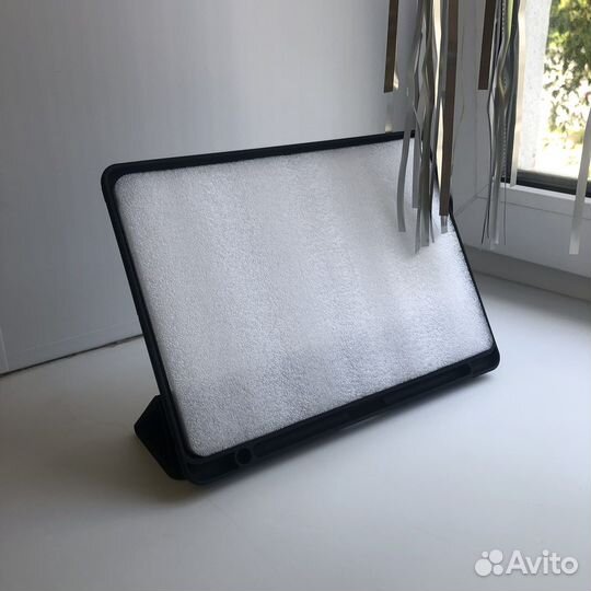 Чехол на iPad 10.2 с отделением для apple pencil