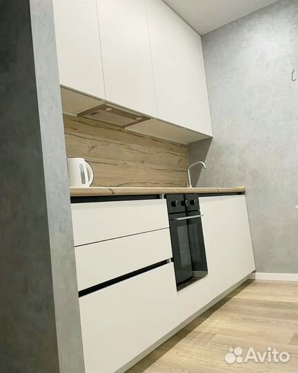 Кухня с подсветкой на заказ