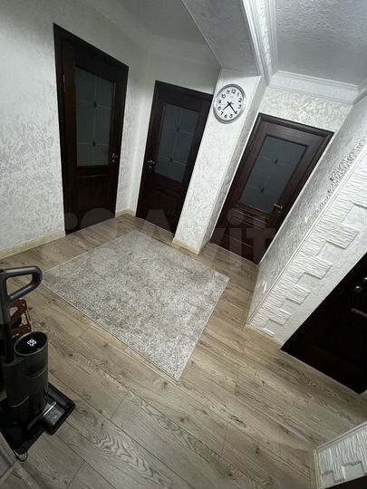 3-к. квартира, 63,4 м², 5/5 эт.