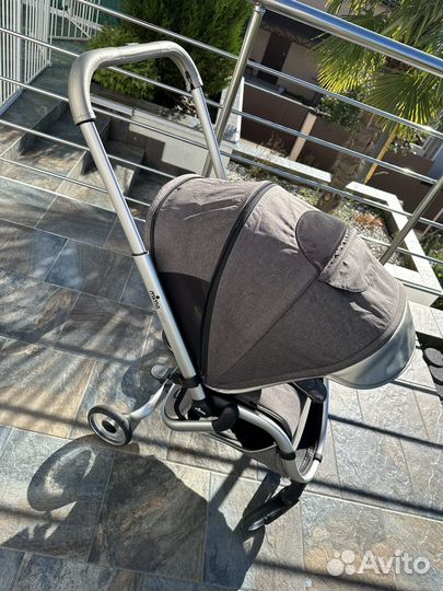 Коляска mima zigi 2 в 1