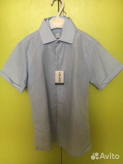 Рубашка новая