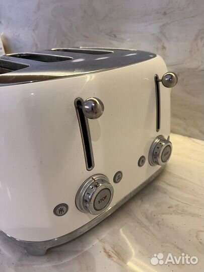 Тостер Smeg