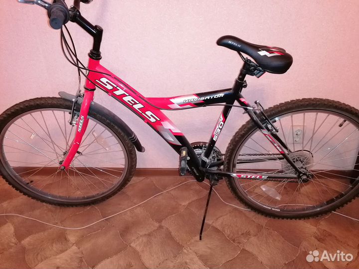 Велосипед взрослый