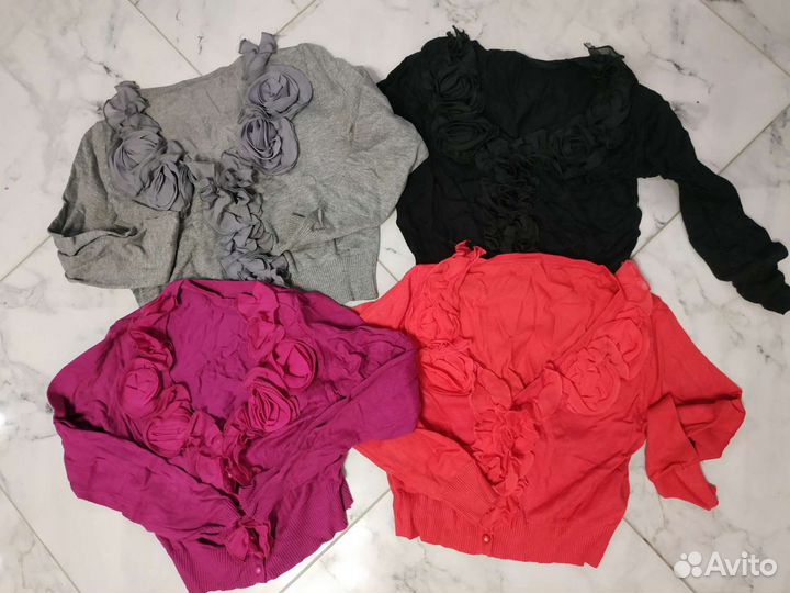 Вещи пакетом женские 46