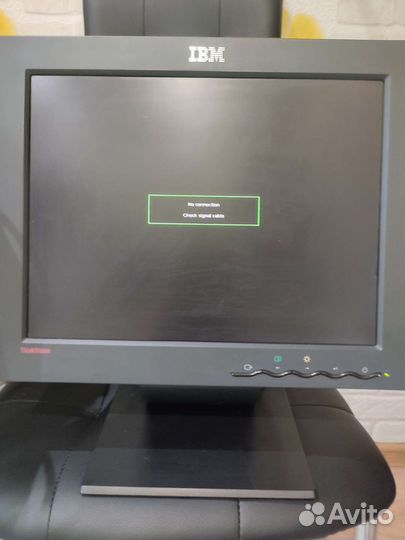 Монитор IBM