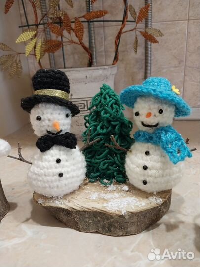 Новогодняя поделка в детский сад и школу