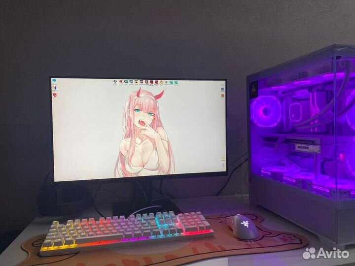 Монитор Xiaomi Mi 2K Gaming 27