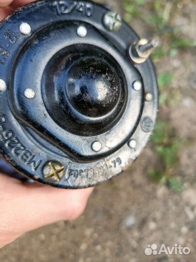 Мотор отопителя м3226-Б 