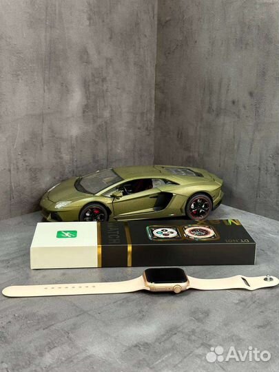 Умные часы Watch Max