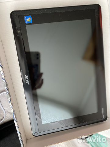 Монитор acer iconia tab+ клавиатура+зу