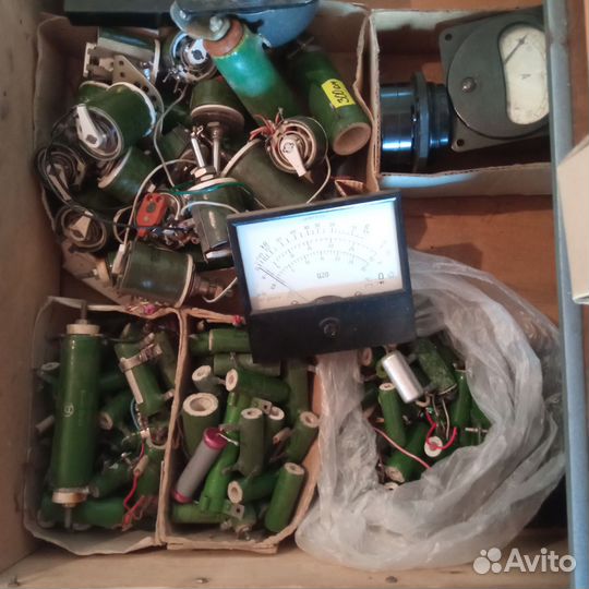 Измерительные приборы СССР. Оптом