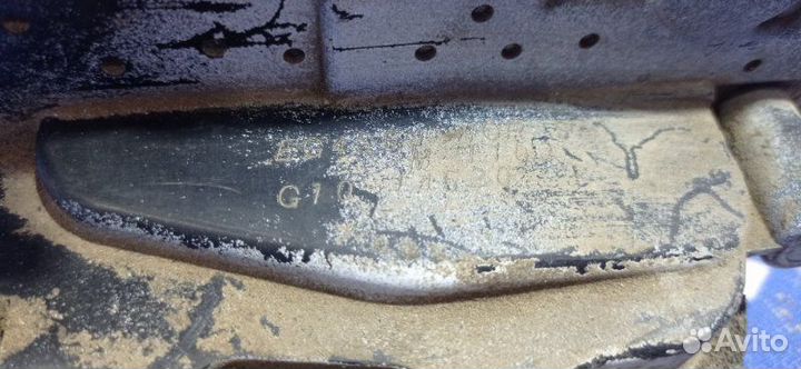 Задний левый замок двери Nissan Teana J32 седан