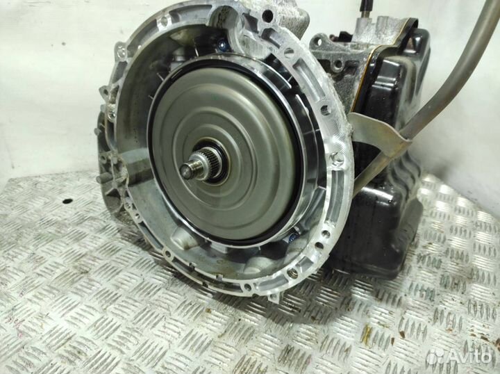 Акпп/вариатор/робот Mercedes-Benz B-Class