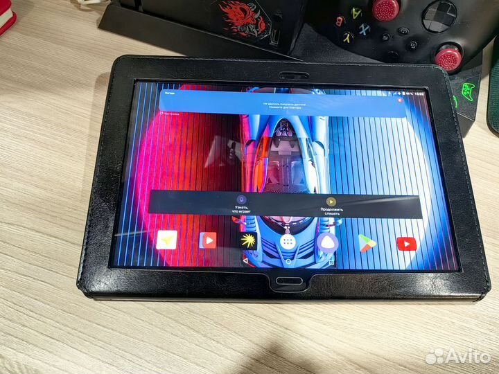 Планшет Lenovo Tab 4 10 Plus TB-X704L