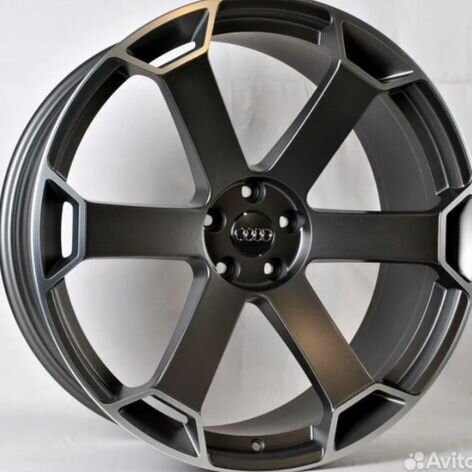 Литые диски Powcan 9.5×R22 5×112
