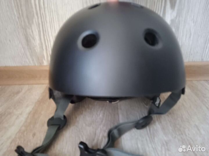 Шлем велосипедный детский