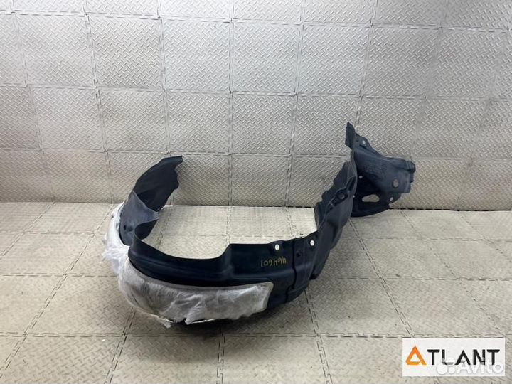 Подкрылок передний правый toyota vellfire