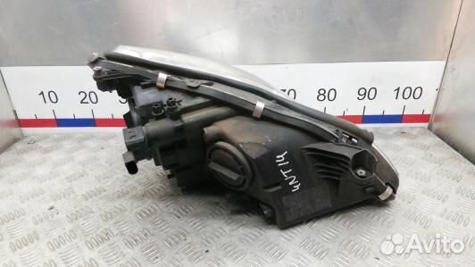 Фара левая mercedes benz CLS C219 (4NT14MR01)