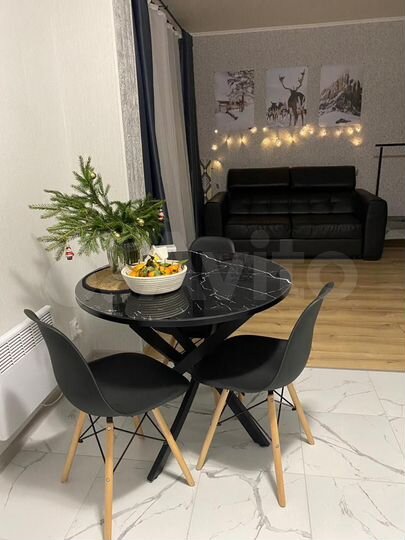 Квартира-студия, 40 м², 3/3 эт.