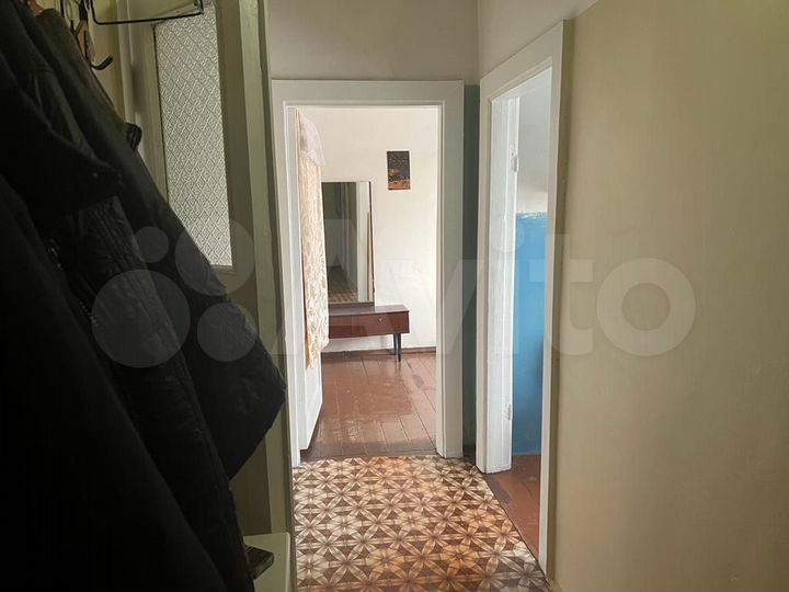 2-к. квартира, 47,3 м², 2/2 эт.