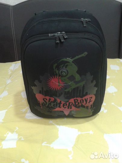 Рюкзак школьный ортопедический