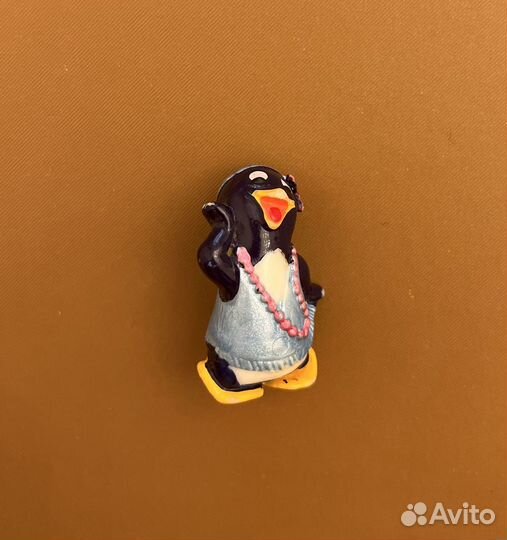 Kinder surprise пингвины летние, пингвины палубные