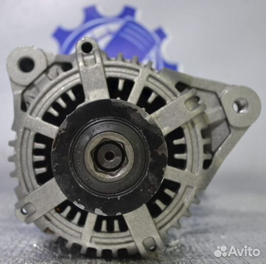 Генератор Santa Fe Sportage Elantra D4EA D4EB Reb