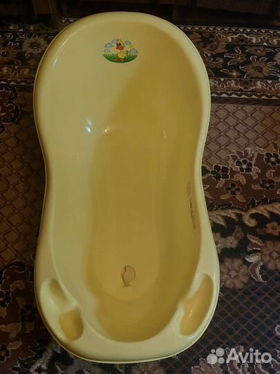 Ванночка для купания