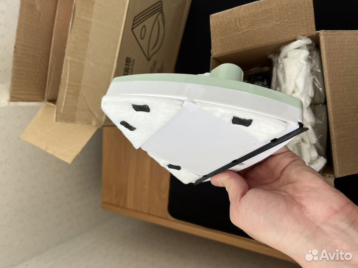 Магнитная Щетка для Мытья Окон