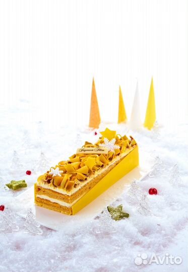 Открытие кондитерской, пекарни