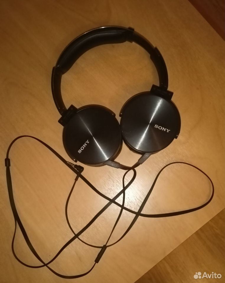 Наушники Sony MDR XB950