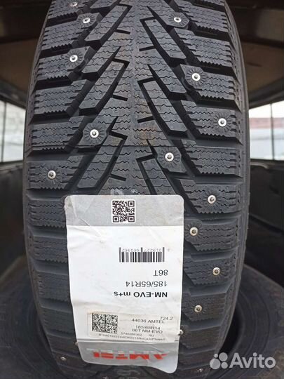 Amtel NordMaster Evo 185/65 R14