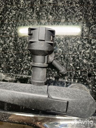 Фланец 1K0122291C